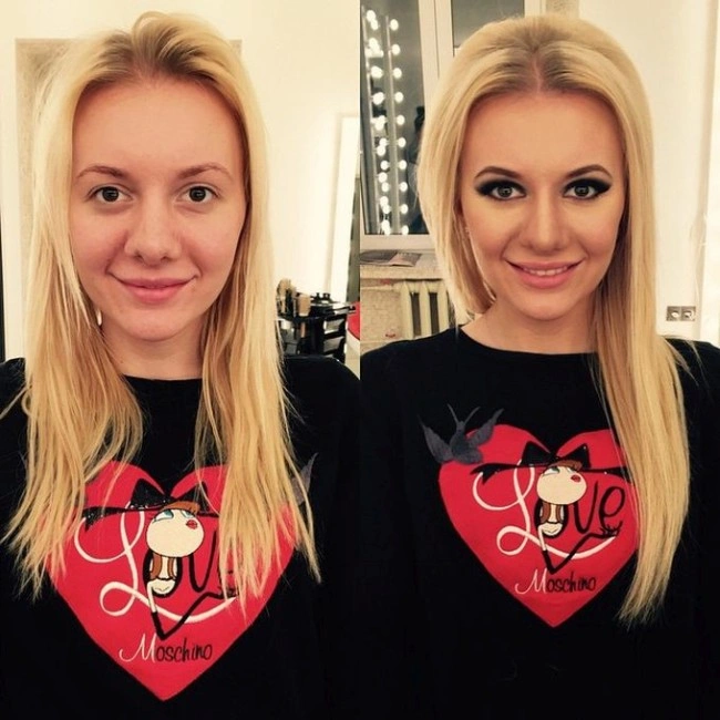 Дива макіяжу (26 фото) – фото 18