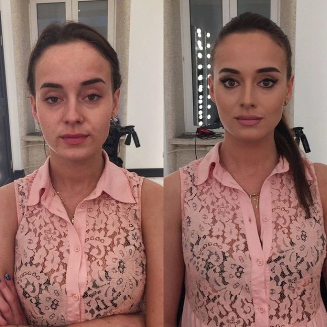 Дива макіяжу (26 фото) – фото 21