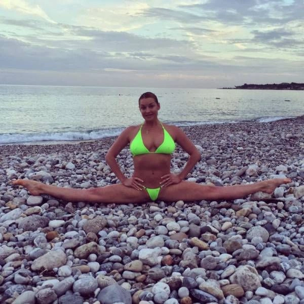 Смішні дівчата. Частина 37 (58 фото) – фото 15