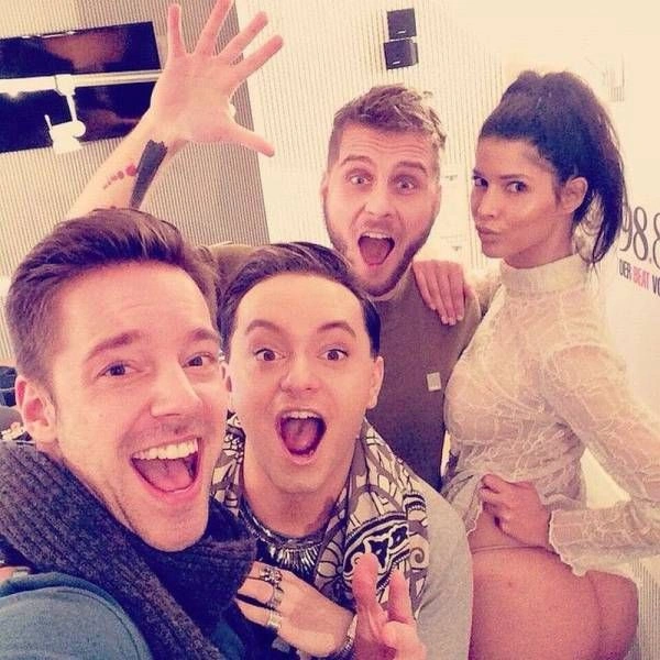 Смішні дівчата. Частина 37 (58 фото) – фото 20