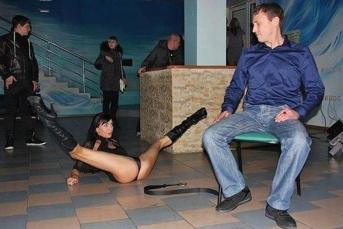 Смішні дівчата. Частина 37 (58 фото) – фото 24