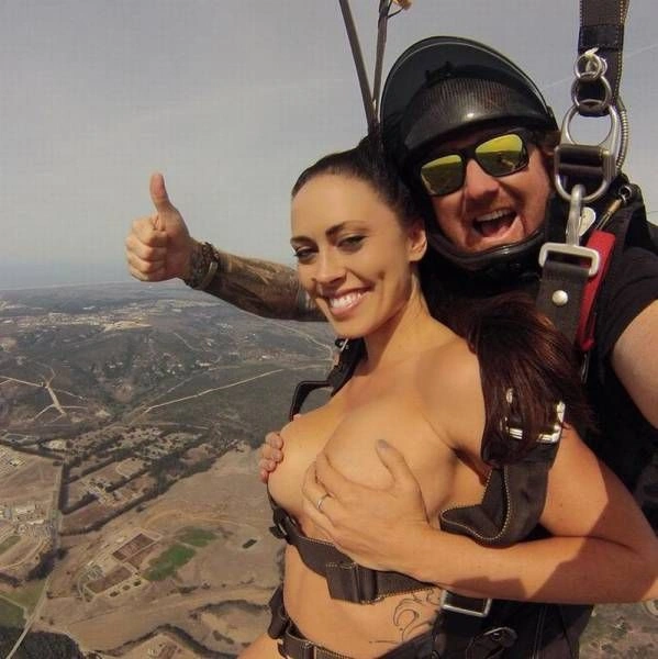 Смішні дівчата. Частина 37 (58 фото) – фото 26