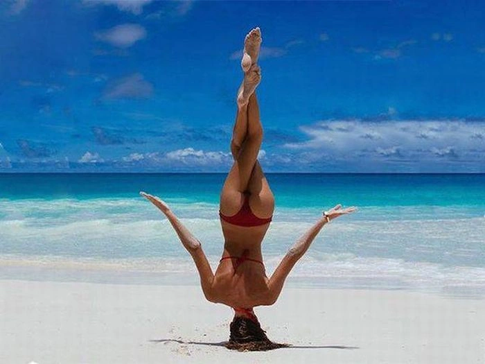 Смішні дівчата. Частина 37 (58 фото) – фото 36