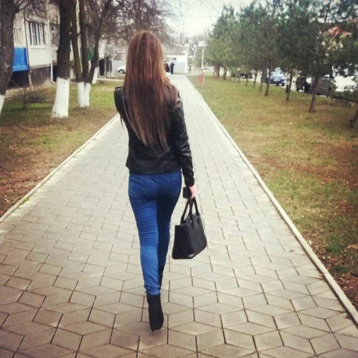 Весна та дівчата (37 фото) – фото 34