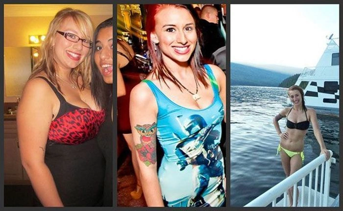 Дівчата, які вирішили викликати зайві кілограми (25 фото) – фото 3