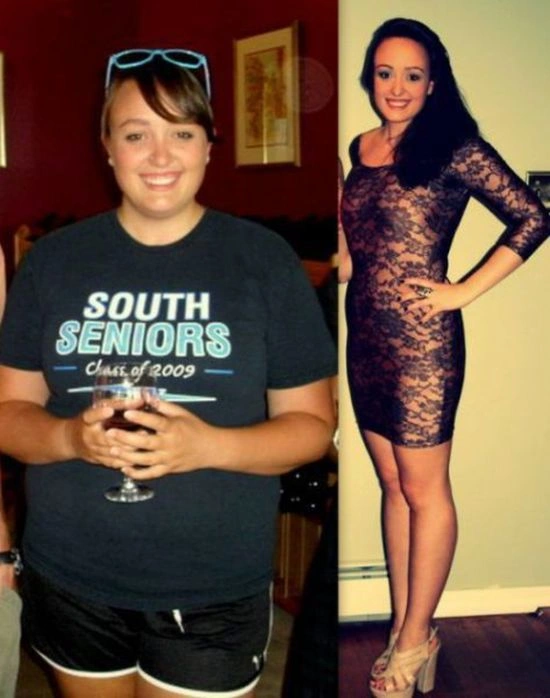 Дівчата, які вирішили викликати зайві кілограми (25 фото) – фото 5