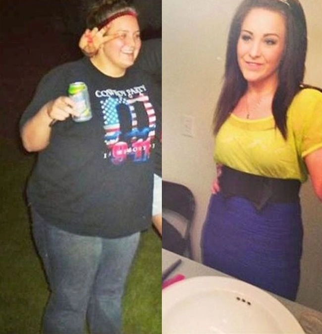 Дівчата, які вирішили викликати зайві кілограми (25 фото) – фото 7