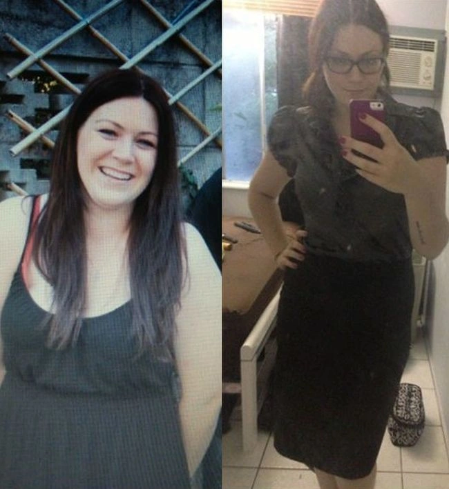 Дівчата, які вирішили викликати зайві кілограми (25 фото) – фото 8