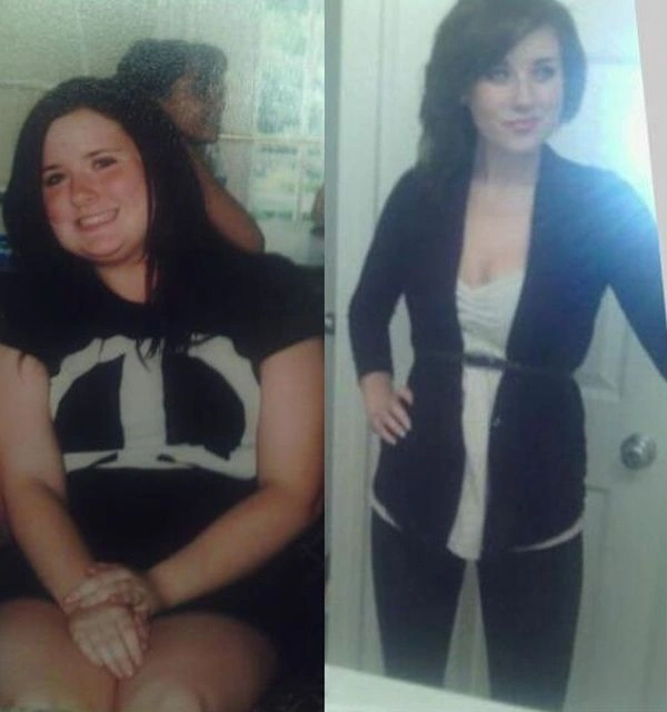 Дівчата, які вирішили викликати зайві кілограми (25 фото) – фото 9