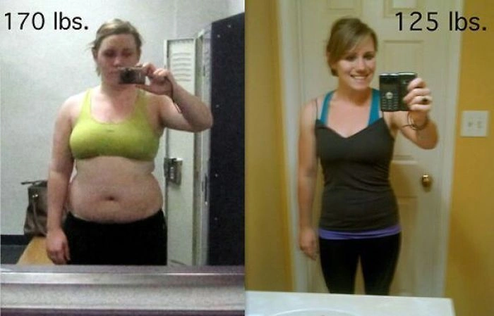 Дівчата, які вирішили викликати зайві кілограми (25 фото) – фото 10