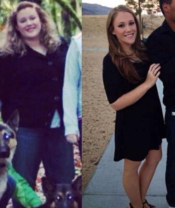 Дівчата, які вирішили викликати зайві кілограми (25 фото) – фото 13