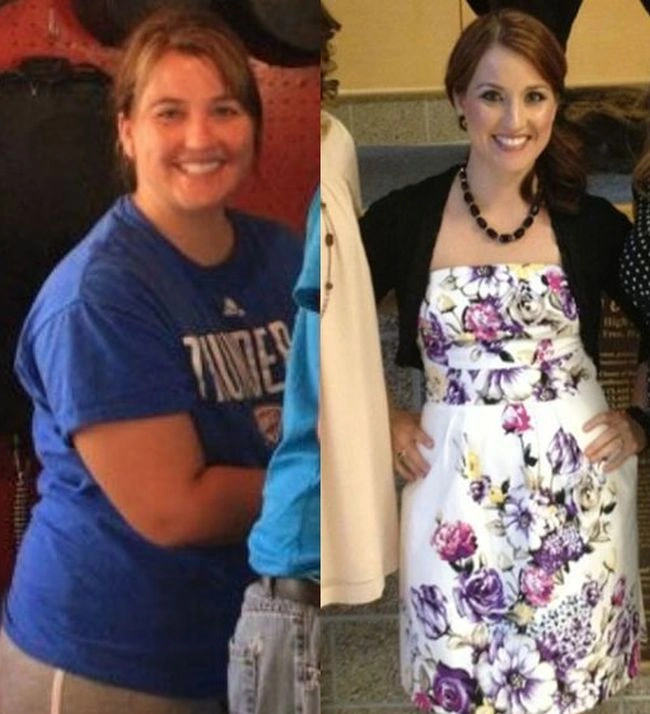 Дівчата, які вирішили викликати зайві кілограми (25 фото) – фото 17