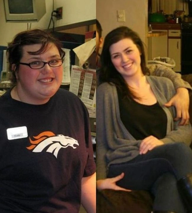 Дівчата, які вирішили викликати зайві кілограми (25 фото) – фото 19