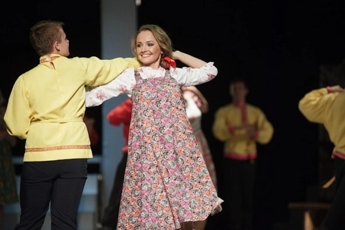 У Іваново відбувся конкурс краси "Івановська красуня 2015" (19 фото) – фото 9