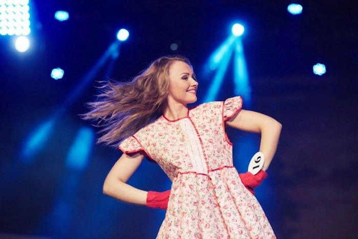 У Іваново відбувся конкурс краси "Івановська красуня 2015" (19 фото) – фото 12