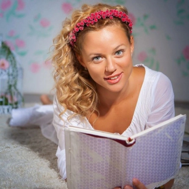 Ксенія Безуглова - красуня, яка намагається покращити життя московських інвалідів (10 фото)