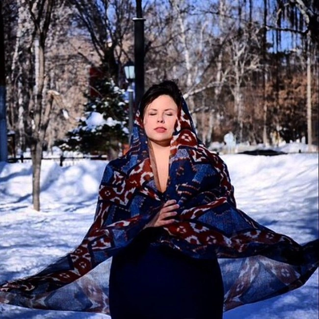 Студентка з Новосибірська стала найкрасивішою пухнасткою Росії (5 фото) – фото 4