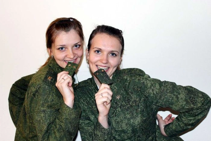 Симпатичні дівчата з силових структур Росії (35 фото) – фото 5