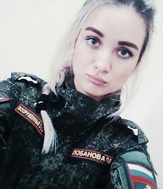 Симпатичні дівчата з силових структур Росії (35 фото) – фото 16