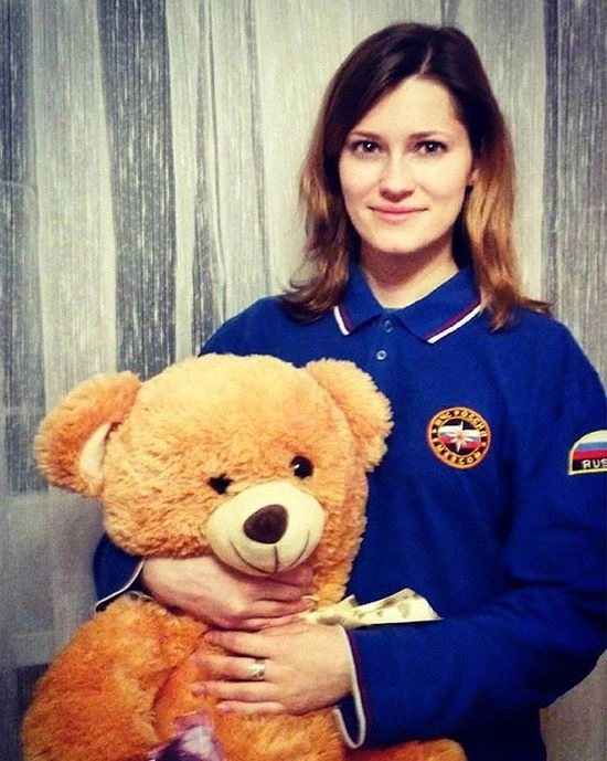 Симпатичні дівчата з силових структур Росії (35 фото) – фото 17