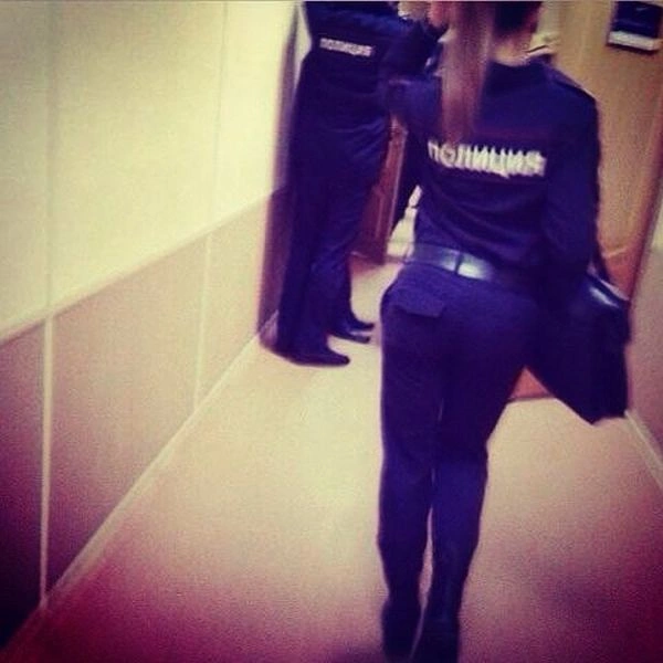 Симпатичні дівчата з силових структур Росії (35 фото) – фото 25