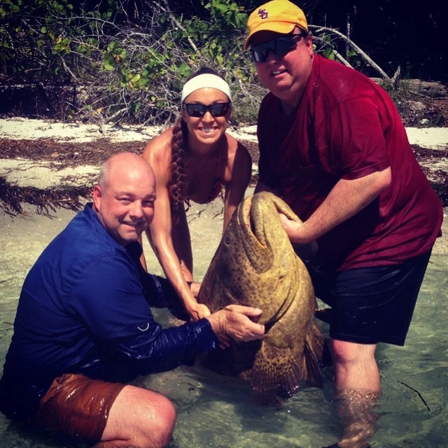 Фанатка риболовлі Дейдра Бріджер (28 фото) – фото 18