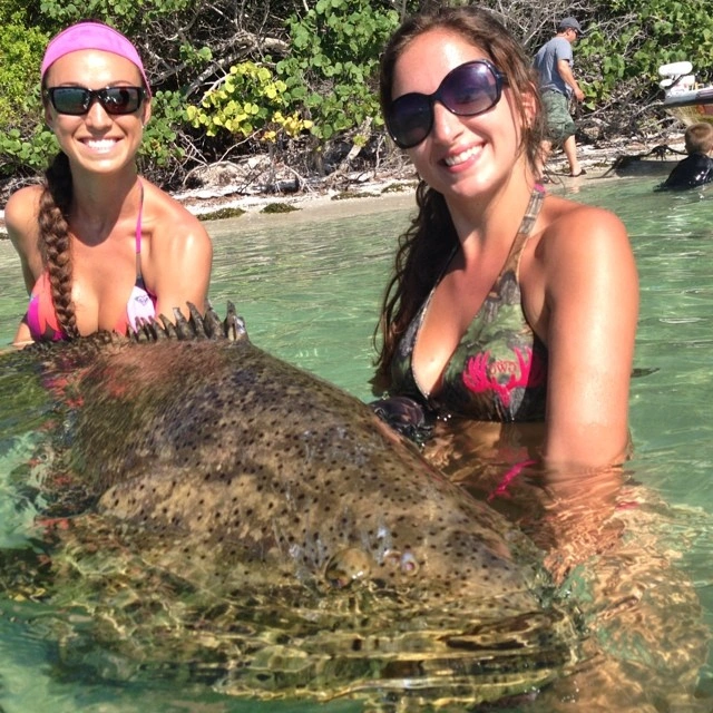 Фанатка риболовлі Дейдра Бріджер (28 фото) – фото 19