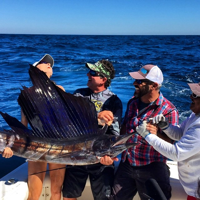 Фанатка риболовлі Дейдра Бріджер (28 фото) – фото 25