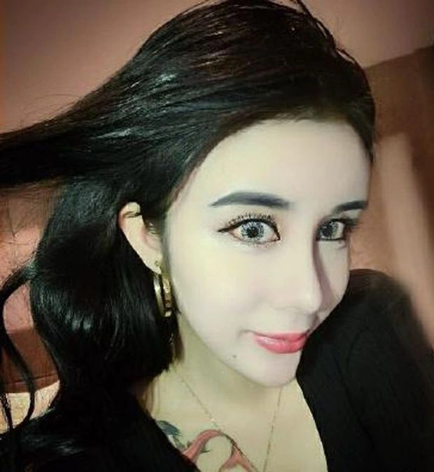 15-річна китаянка стала зіркою Інтернету після пластичної операції (11 фото) – фото 7