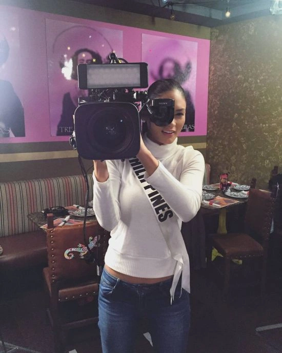 Скандал на конкурсі "Міс Всесвіт-2015": корона переможниці потрапила до іншої дівчини (15 фото + відео) – фото 4