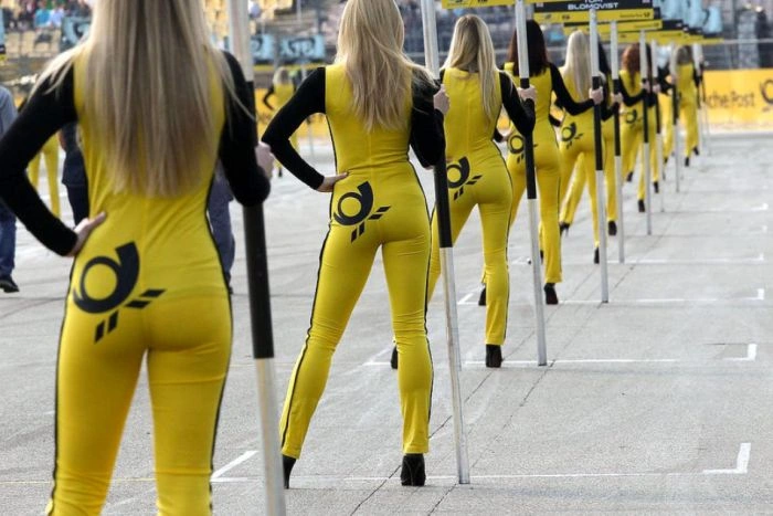 На чемпіонаті світу з гонок на виносливість WEC більше не буде грід-дівчат (23 фото) – фото 13