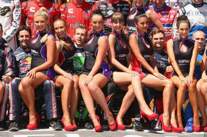 На чемпіонаті світу з гонок на виносливість WEC більше не буде грід-дівчат (23 фото) – фото 20