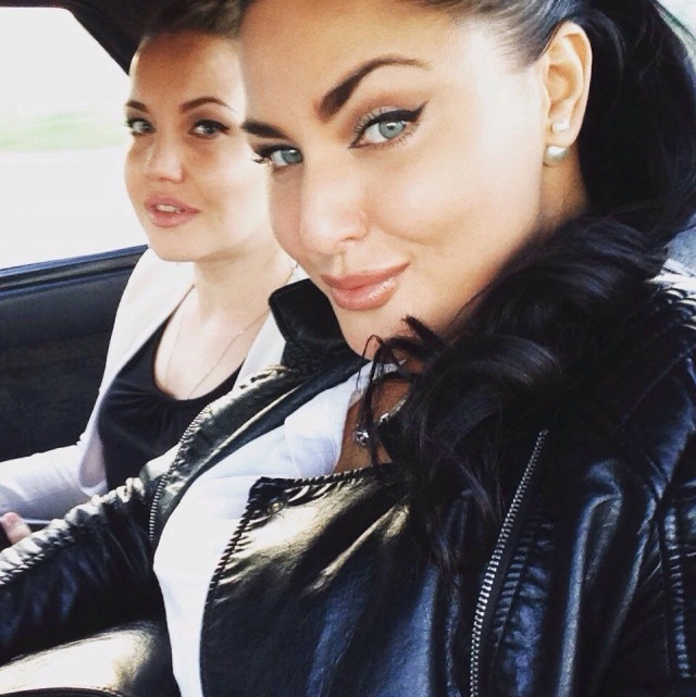 Модель Юлію Лаврову назвали нашою відповіддю на Кім Кардашьян (28 фото) – фото 12