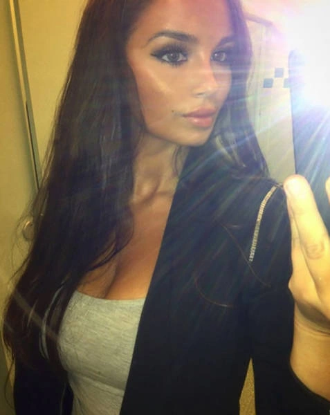 Шведська красуня з Instagram Інес Хелен (26 фото)