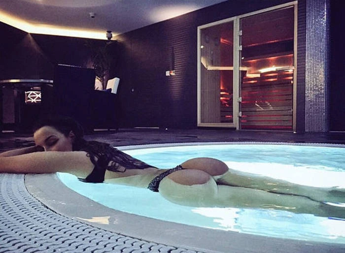 Шведська красуня з Instagram Інес Хелен (26 фото) – фото 8