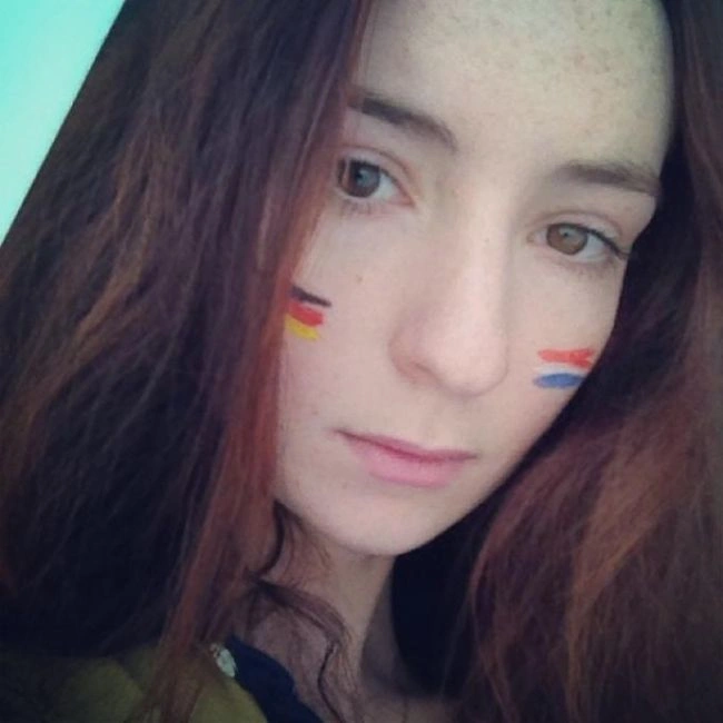 Привабливі вболівальниці футболу з усього світу (63 фото) – фото 4