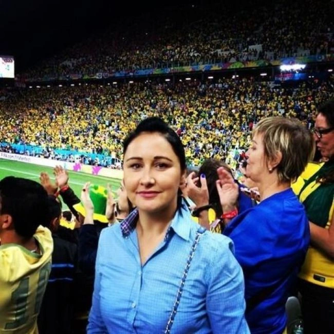 Привабливі вболівальниці футболу з усього світу (63 фото) – фото 13