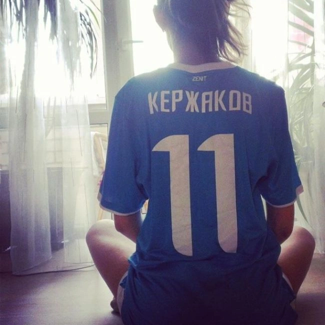 Привабливі вболівальниці футболу з усього світу (63 фото) – фото 20