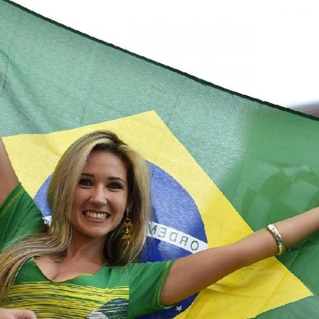 Привабливі вболівальниці футболу з усього світу (63 фото) – фото 22