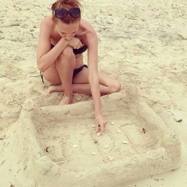 Привабливі вболівальниці футболу з усього світу (63 фото) – фото 26