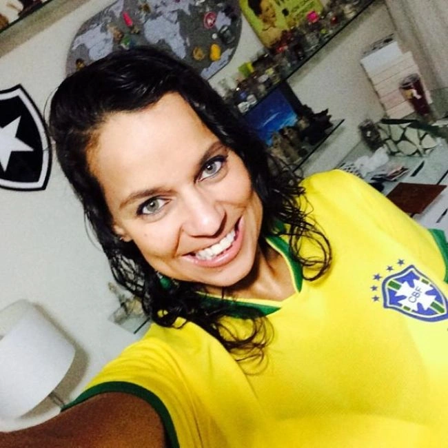 Привабливі вболівальниці футболу з усього світу (63 фото) – фото 27