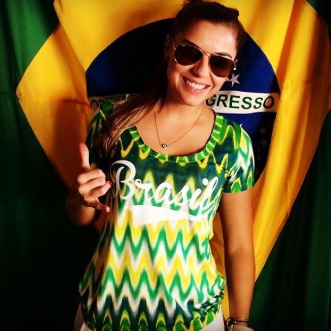 Привабливі вболівальниці футболу з усього світу (63 фото) – фото 29