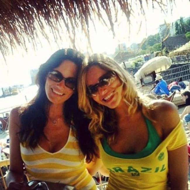 Привабливі вболівальниці футболу з усього світу (63 фото) – фото 30