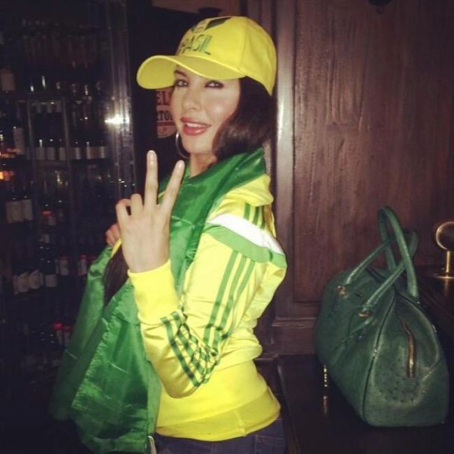 Привабливі вболівальниці футболу з усього світу (63 фото) – фото 36