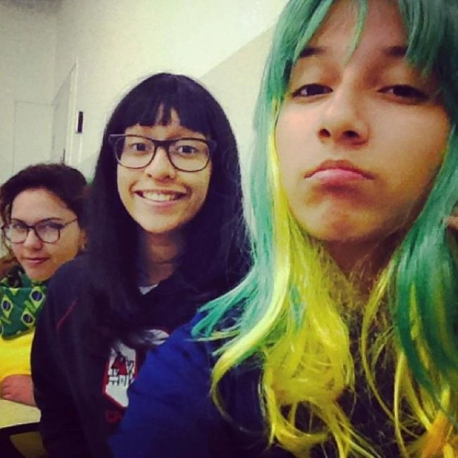 Привабливі вболівальниці футболу з усього світу (63 фото) – фото 40