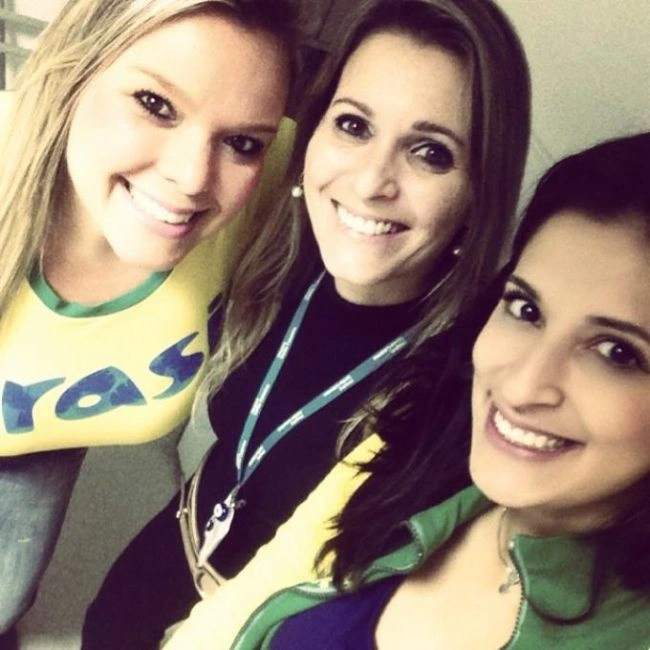 Привабливі вболівальниці футболу з усього світу (63 фото) – фото 42