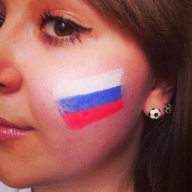 Привабливі вболівальниці футболу з усього світу (63 фото) – фото 43