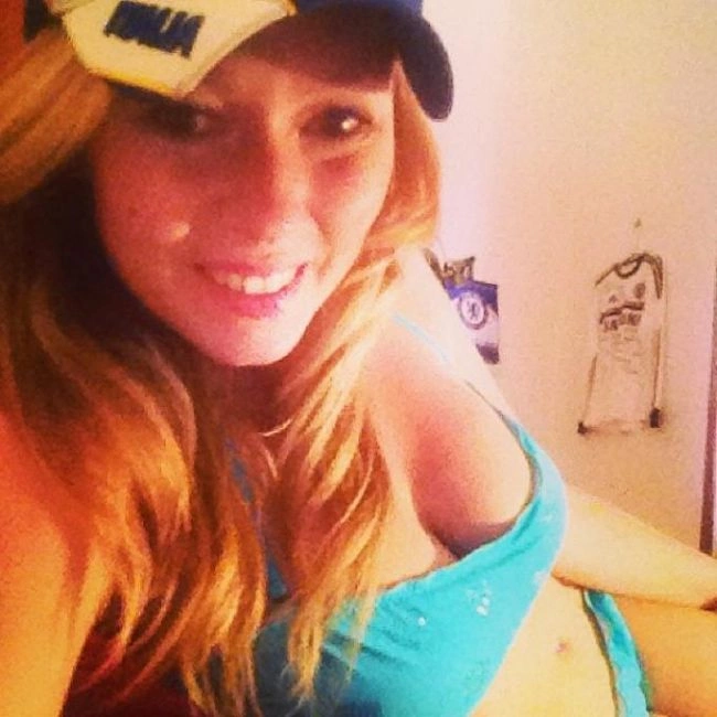 Привабливі вболівальниці футболу з усього світу (63 фото) – фото 45