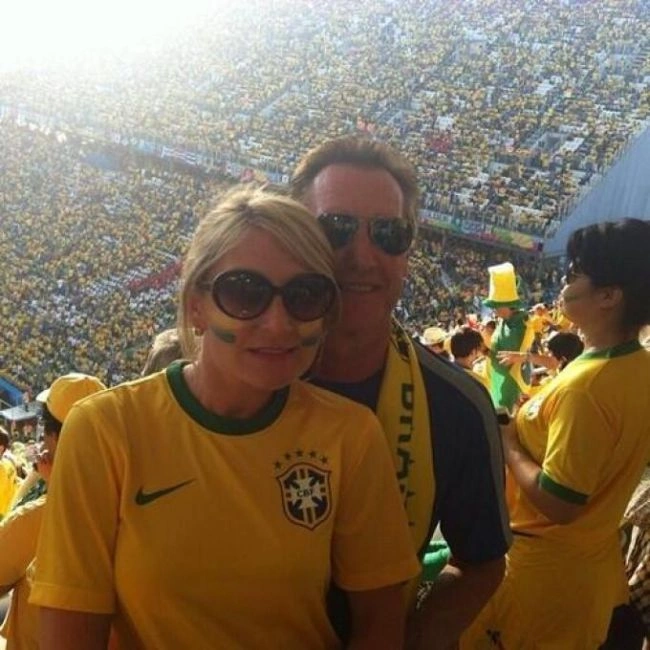 Привабливі вболівальниці футболу з усього світу (63 фото) – фото 46