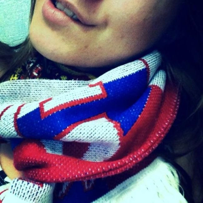 Привабливі вболівальниці футболу з усього світу (63 фото) – фото 51